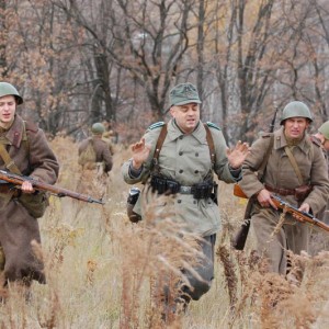 Пирогово 7.11.2010