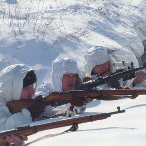 Полевой выход. 29,01,2011