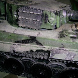 танчик
