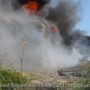 ВИР «Киевский укрепрайон – КиУР -1941». 17-18.09.2011 г.