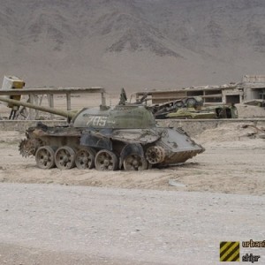 Советская боевая техника которая навсегда осталась в Афганистане