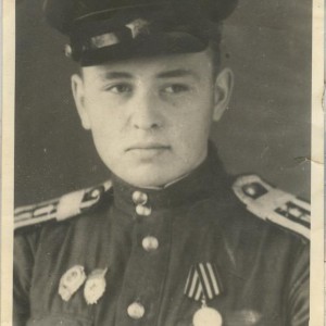 Мой дед