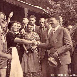 bayrische Tracht