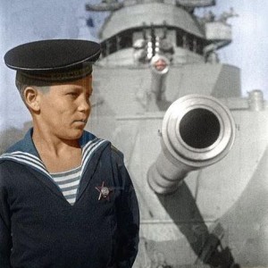 РККА в цвете
