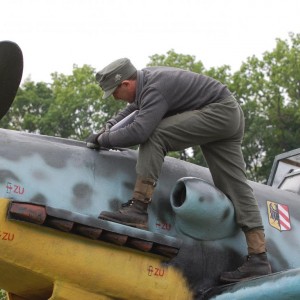 Пирогово май 2012