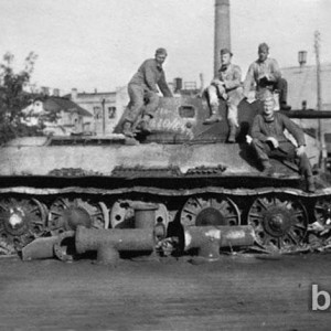 Воронежский фронт.