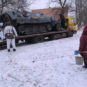 Ох и намусорили, а прибирать кто будет?