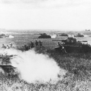 Танки Т-34 в атаке..jpg
