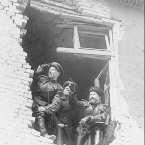 1-й Белорусский фронт. На подступах к Берлину. Город Кюстрин.jpg