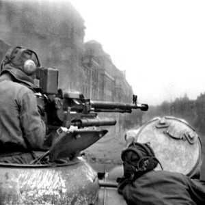 Советские танки в Данциге. 1945 г..jpg
