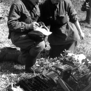 Передвижная партизанская типография. 1942 г..jpg