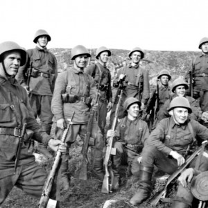 Группа разведчиков. Северо-Западный фронт, 1941 г..jpg