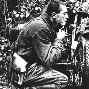 И на передовой нужно бриться..jpg