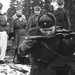Ритуал вручения снайперской винтовки..jpg