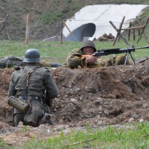 Рус, сдавайся! Сам сдавайся!