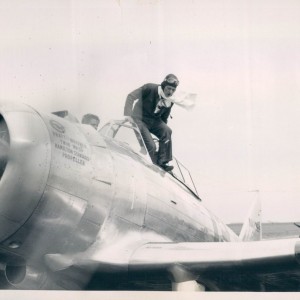 Jacqueline Cochran