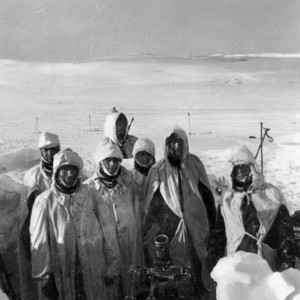 Минометчики 6-й немецкой горной дивизии на Кольском полуострове зимой 1941-1942 годов..jpeg