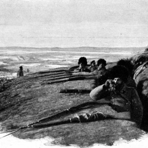 Позиции на Новгородской сопке.1905.jpg