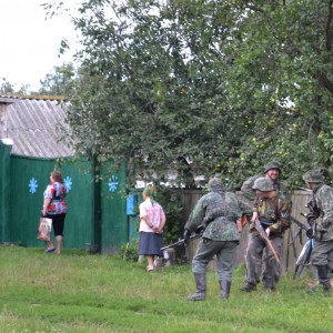 Девчонки, давайте знакомиться...