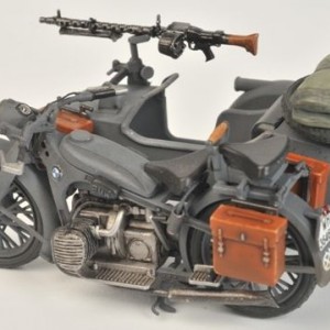 БМВ р12 с коляской