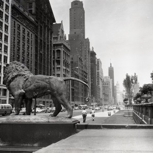 Michigan Avenue Chicago