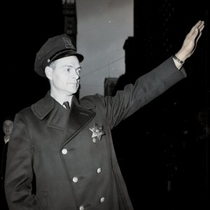 1940's Chicago Policeman