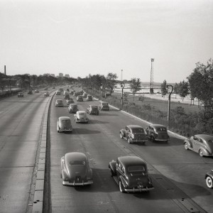 Auto traffic