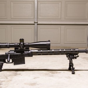 Remington 700 на алюминиевой шине с карбоновым ложе 2.jpg