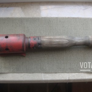 WW1 Practice Stickgrenades
