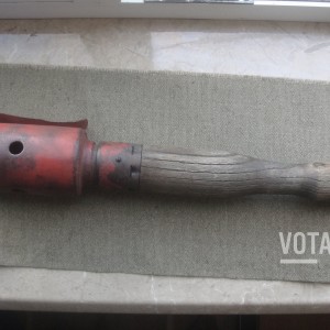 WW1 Practice Stickgrenades