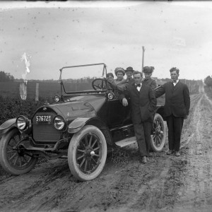 Легковые автомобили США 1900-1929 годов
