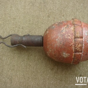 Eihandgranate M1917 trainning-type