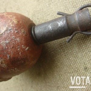 Eihandgranate M1917 trainning-type