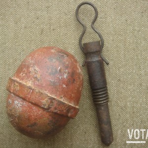 Eihandgranate M1917 trainning-type