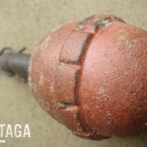 Eihandgranate M1917 trainning-type