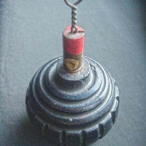 Kugelhandgranate m15