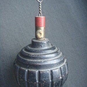 Kugelhandgranate m15