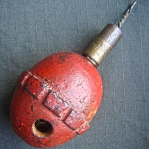 Eihandgranate M 1917 Übung-type