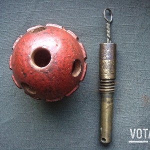 Eihandgranate M 1917 Übung-type