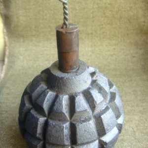 Kugelhandgranate RIA type 1