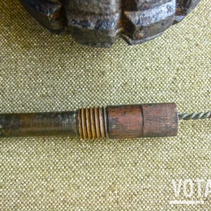 Kugelhandgranate RIA type 1