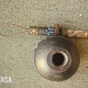 Eierhandgranate M 1917