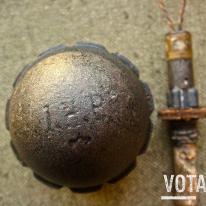 Eierhandgranate M 1917