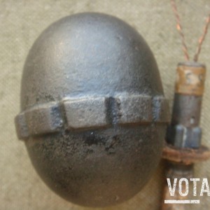Eierhandgranate M 1917
