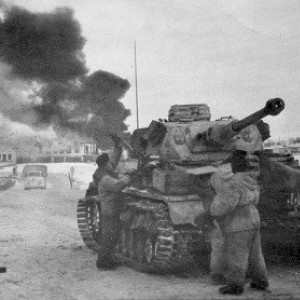 Panzer IV Ausf.G в районе Старобельска (северо-восточная Украина). Январь 1943 г.jpg