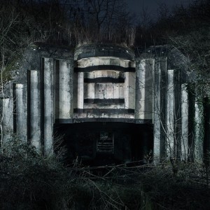 WWII - Bunkers  "Jonathan Andrew"