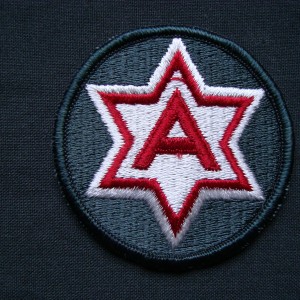 Нашивка 6-ой армии.