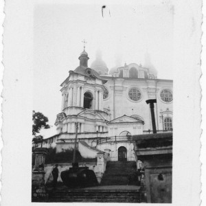Mark V в Смоленске.