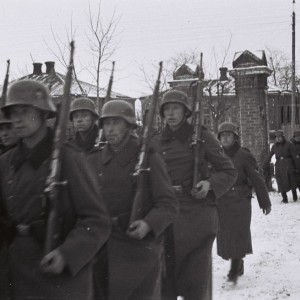Славянск 1942 год