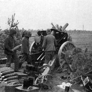Германская гаубица Le.F.H.18